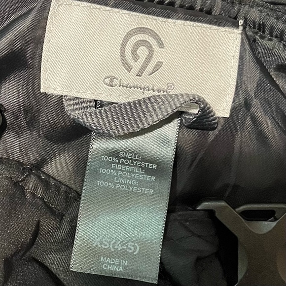 C9 by Champion Kids Snow Overalls - Picture 4 of 7